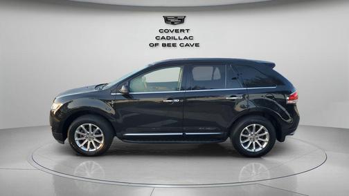 2012 Lincoln MKX Base
