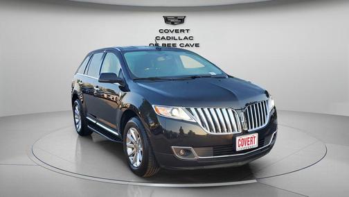 2012 Lincoln MKX Base