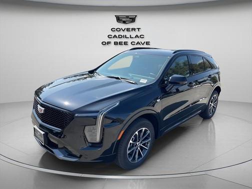 2025 Cadillac XT4 Sport