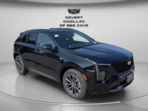 2025 Cadillac XT4 Sport
