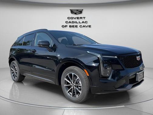 2025 Cadillac XT4 Sport