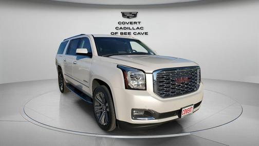 2018 GMC Yukon XL Denali