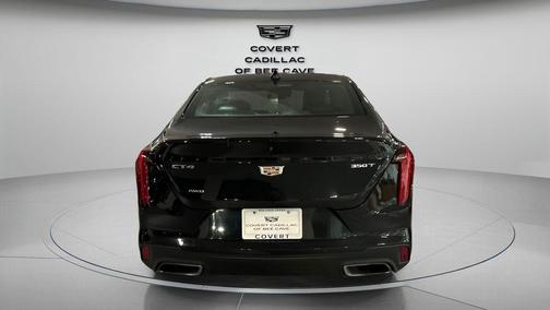 2023 Cadillac CT4 Luxury