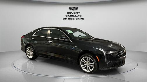 2023 Cadillac CT4 Luxury