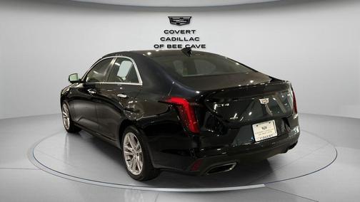 2023 Cadillac CT4 Luxury