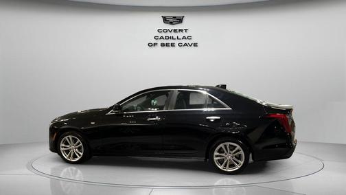 2023 Cadillac CT4 Luxury