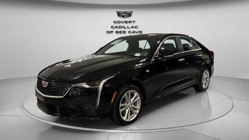 2023 Cadillac CT4 Luxury