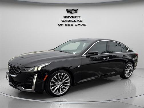 2025 Cadillac CT5 Premium Luxury RWD