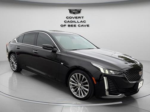 2025 Cadillac CT5 Premium Luxury RWD