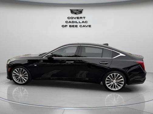 2025 Cadillac CT5 Premium Luxury RWD