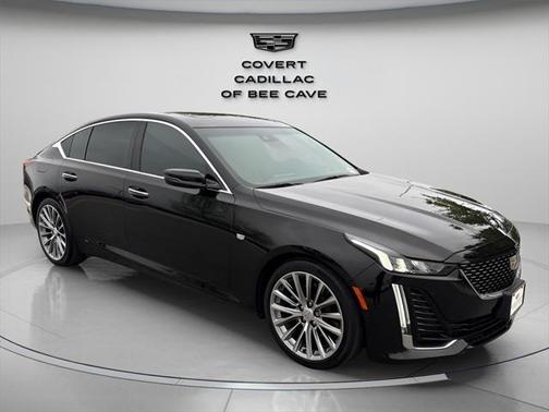 2025 Cadillac CT5 Premium Luxury RWD