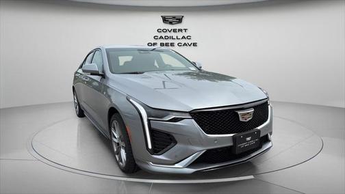 2025 Cadillac CT4 Sport RWD