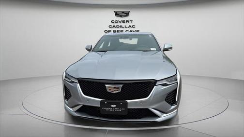 2025 Cadillac CT4 Sport RWD