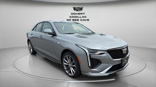 2025 Cadillac CT4 Sport RWD