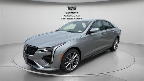 2025 Cadillac CT4 Sport RWD