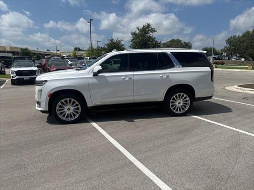 2023 Cadillac Escalade Premium Luxury