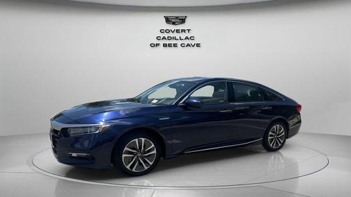 2018 Honda Accord Hybrid Touring