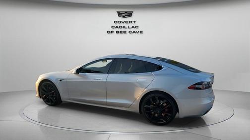 2018 Tesla Model S P100D