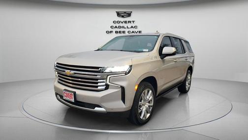 2021 Chevrolet Tahoe 4WD High Country