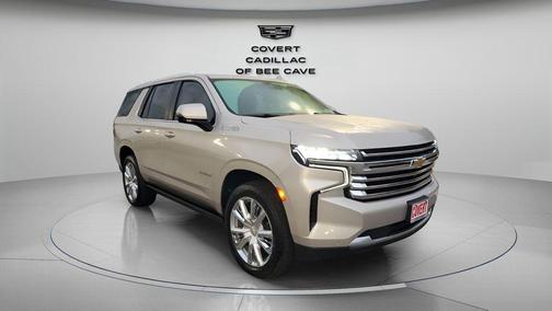 2021 Chevrolet Tahoe 4WD High Country