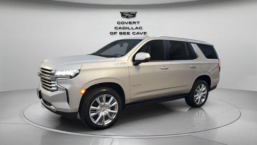 2021 Chevrolet Tahoe 4WD High Country