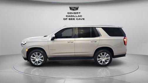 2021 Chevrolet Tahoe 4WD High Country