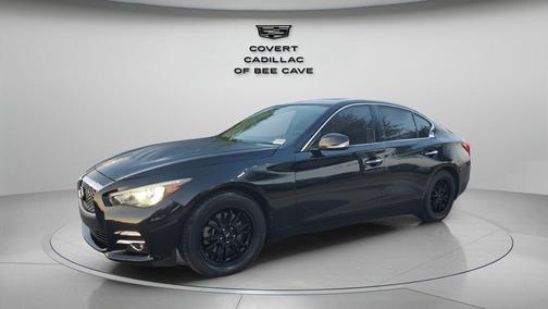 2017 INFINITI Q50 3.0T Premium
