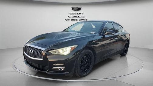 2017 INFINITI Q50 3.0T Premium