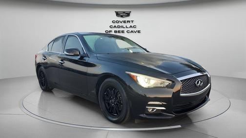 2017 INFINITI Q50 3.0T Premium