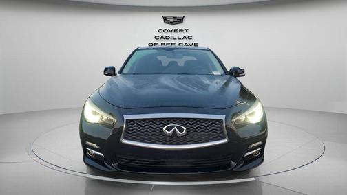 2017 INFINITI Q50 3.0T Premium