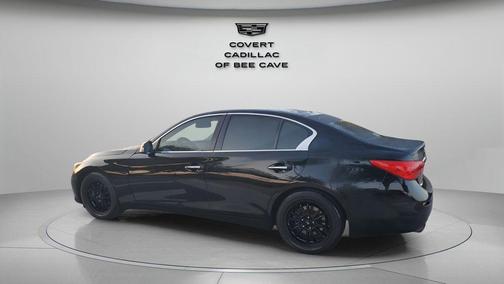 2017 INFINITI Q50 3.0T Premium