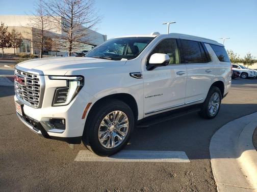 2025 GMC Yukon Denali