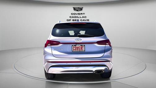 2022 Hyundai SANTA FE Calligraphy