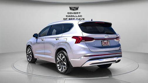 2022 Hyundai SANTA FE Calligraphy