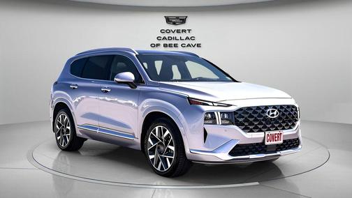2022 Hyundai SANTA FE Calligraphy