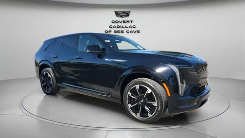 2025 Cadillac Escalade IQ Sport 2