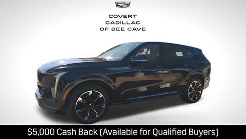Black Raven 2025 Cadillac Escalade IQ Sport 2