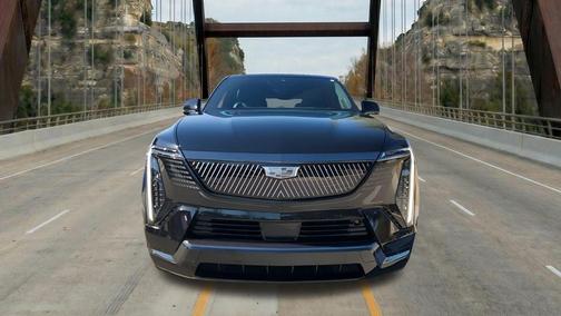 Black Raven 2025 Cadillac Escalade IQ Sport 2