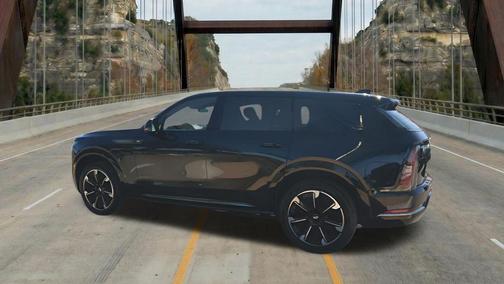 Black Raven 2025 Cadillac Escalade IQ Sport 2