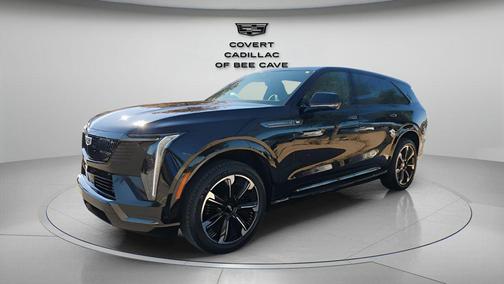 2025 Cadillac Escalade IQ Sport 2