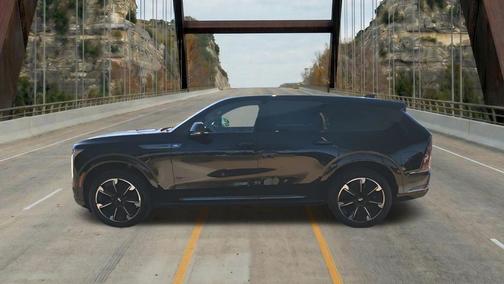 Black Raven 2025 Cadillac Escalade IQ Sport 2