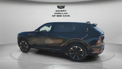 2025 Cadillac Escalade IQ Sport 2