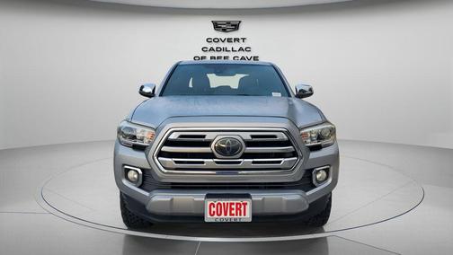 2018 Toyota Tacoma Limited