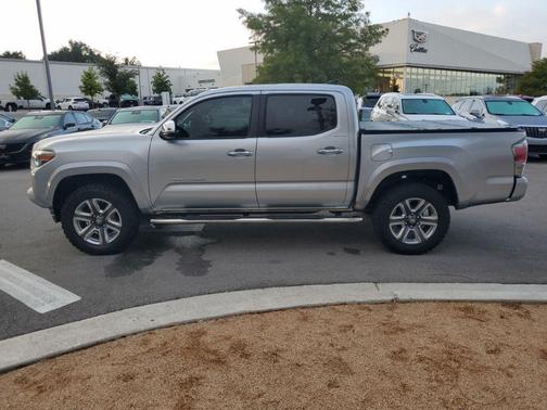 2018 Toyota Tacoma Limited