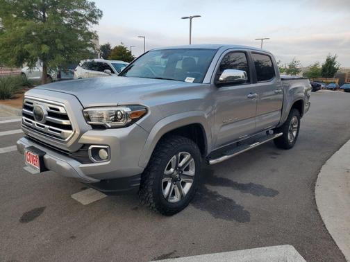 2018 Toyota Tacoma Limited