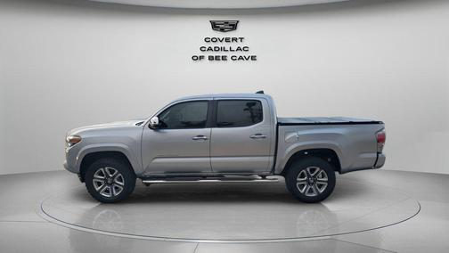 2018 Toyota Tacoma Limited