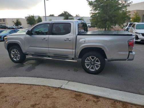 2018 Toyota Tacoma Limited