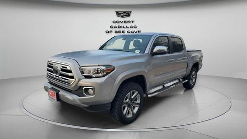 2018 Toyota Tacoma Limited