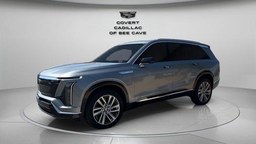 2026 Cadillac VISTIQ Luxury