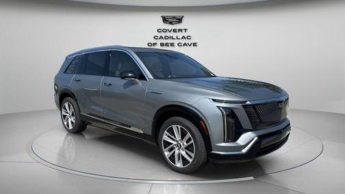 2026 Cadillac VISTIQ Luxury